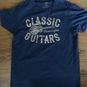 Classical Guitar T-shirt